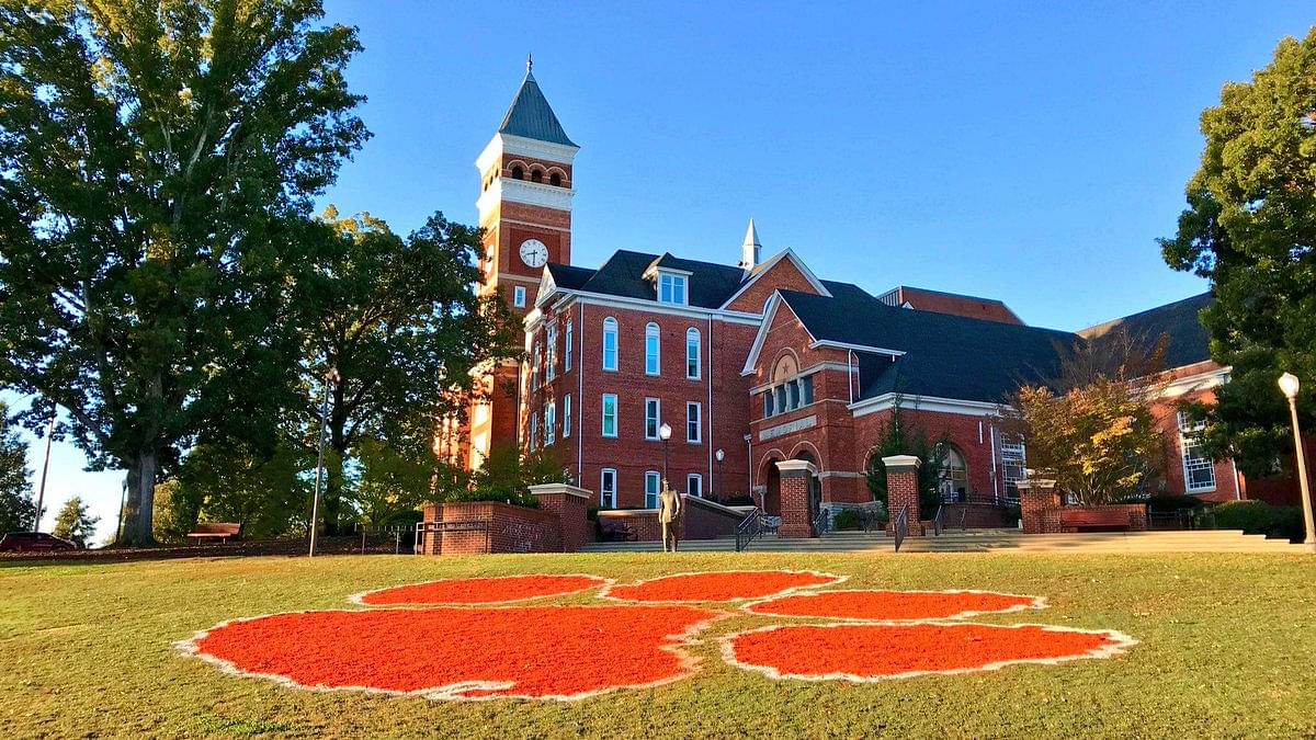 Clemson University Admissions 2023 Programs, Deadlines, Requirements